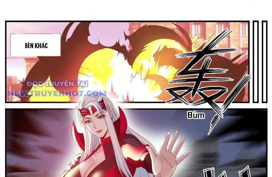 đọc truyện Ta Có Một Tòa Mạt Thế Mê Cung Chương 484 ảnh 3 tại Truyện Dạ Ký
