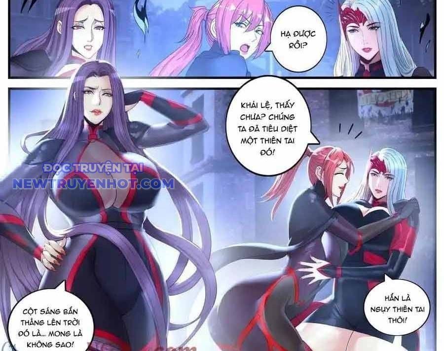đọc truyện Ta Có Một Tòa Mạt Thế Mê Cung Chương 485 ảnh 11 tại Truyện Dạ Ký