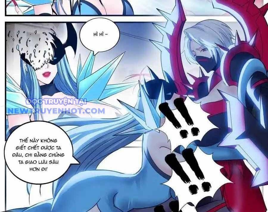 đọc truyện Ta Có Một Tòa Mạt Thế Mê Cung Chương 485 ảnh 18 tại Truyện Dạ Ký