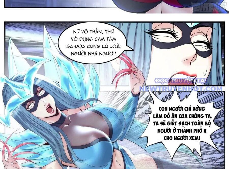 đọc truyện Ta Có Một Tòa Mạt Thế Mê Cung Chương 487 ảnh 5 tại Truyện Dạ Ký