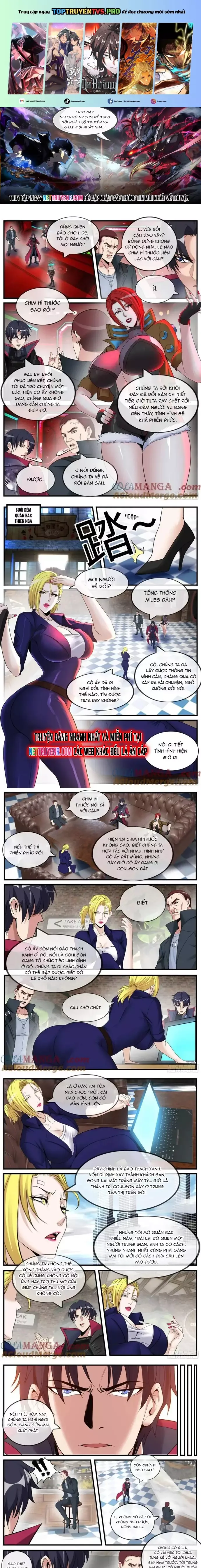 đọc truyện Ta Có Một Tòa Mạt Thế Mê Cung Chương 533 ảnh 2 tại Truyện Dạ Ký