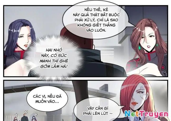 đọc truyện Ta Có Một Tòa Mạt Thế Mê Cung Chương 541 ảnh 12 tại Truyện Dạ Ký