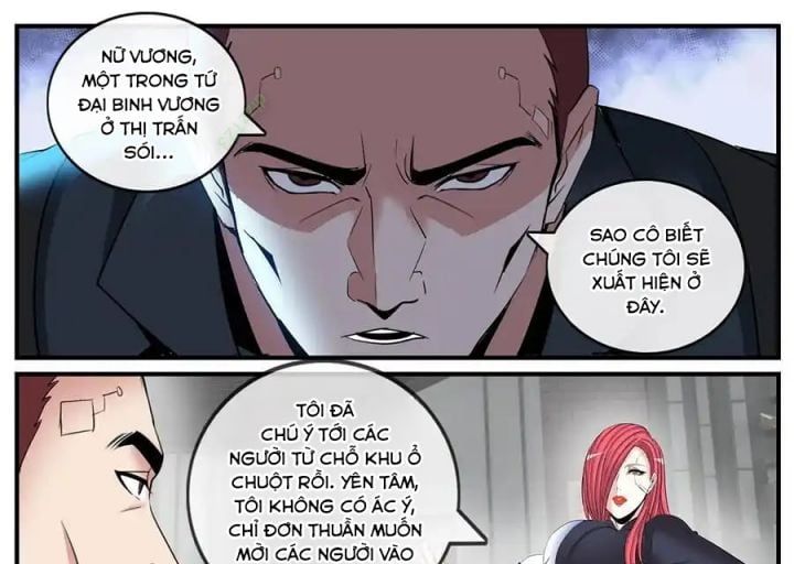 đọc truyện Ta Có Một Tòa Mạt Thế Mê Cung Chương 541 ảnh 14 tại Truyện Dạ Ký