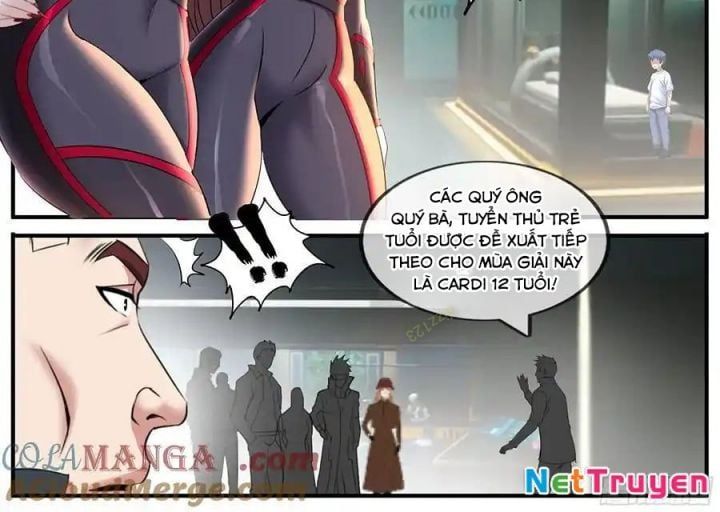 đọc truyện Ta Có Một Tòa Mạt Thế Mê Cung Chương 541 ảnh 17 tại Truyện Dạ Ký
