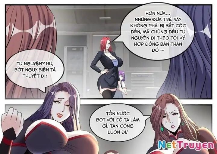 đọc truyện Ta Có Một Tòa Mạt Thế Mê Cung Chương 541 ảnh 22 tại Truyện Dạ Ký