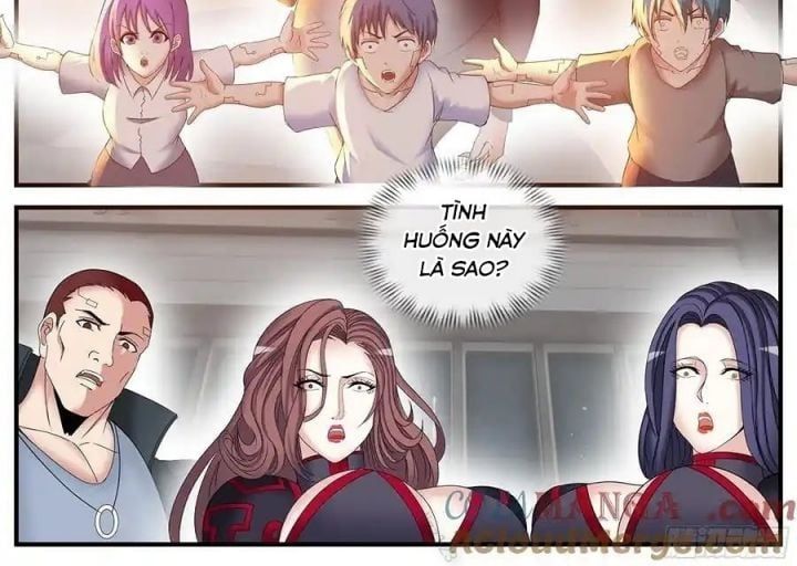 đọc truyện Ta Có Một Tòa Mạt Thế Mê Cung Chương 541 ảnh 25 tại Truyện Dạ Ký