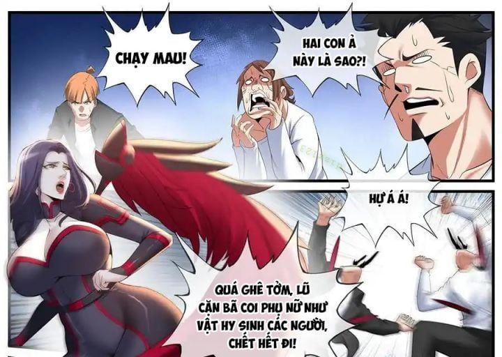 đọc truyện Ta Có Một Tòa Mạt Thế Mê Cung Chương 541 ảnh 4 tại Truyện Dạ Ký