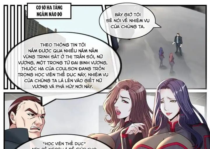đọc truyện Ta Có Một Tòa Mạt Thế Mê Cung Chương 541 ảnh 8 tại Truyện Dạ Ký