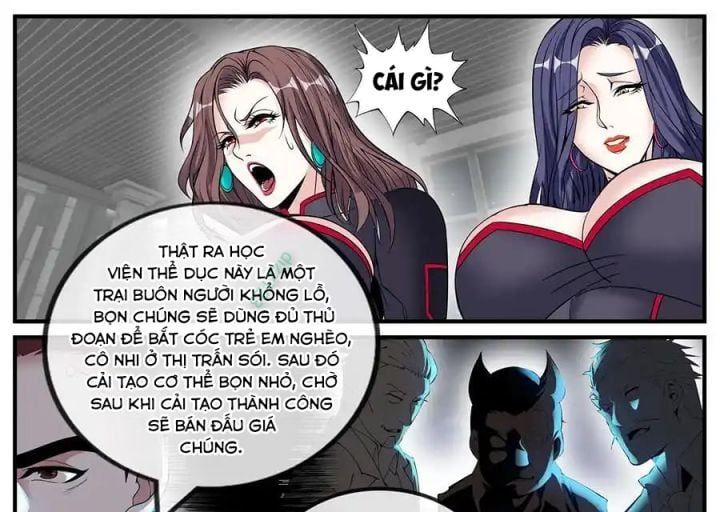đọc truyện Ta Có Một Tòa Mạt Thế Mê Cung Chương 541 ảnh 10 tại Truyện Dạ Ký