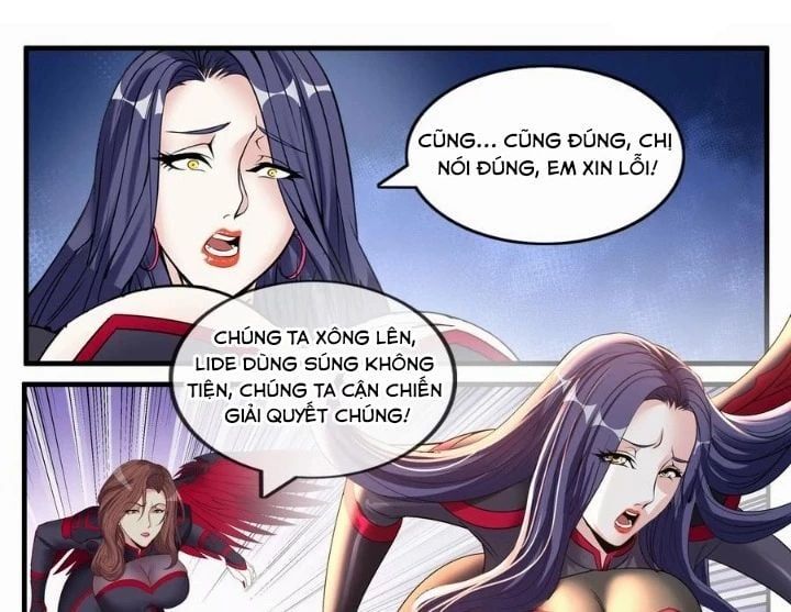 đọc truyện Ta Có Một Tòa Mạt Thế Mê Cung Chương 542 ảnh 10 tại Giả Dược