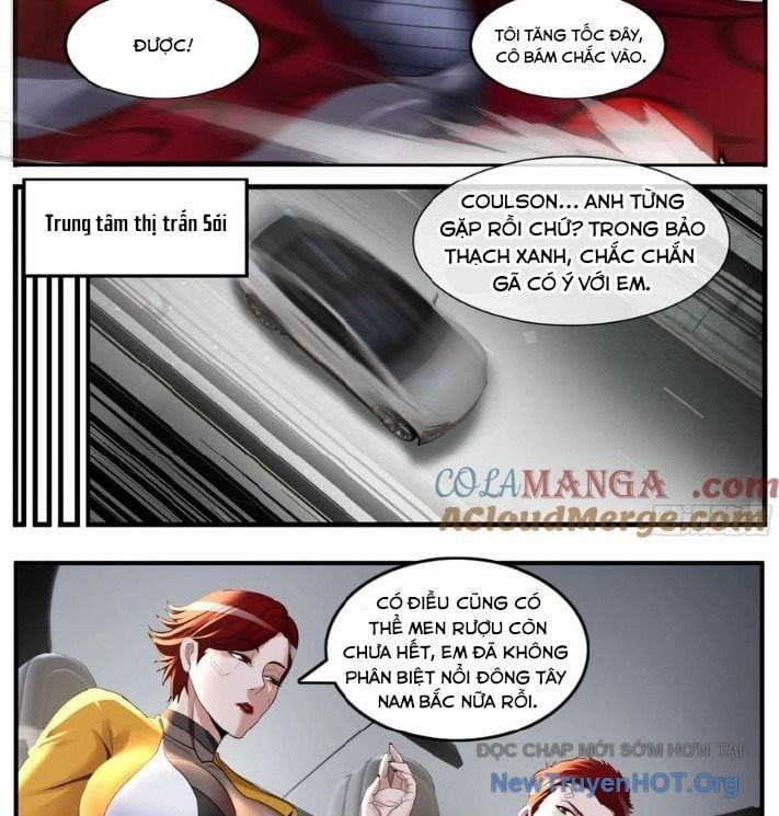 đọc truyện Ta Có Một Tòa Mạt Thế Mê Cung Chương 553 ảnh 11 tại Truyện Dạ Ký