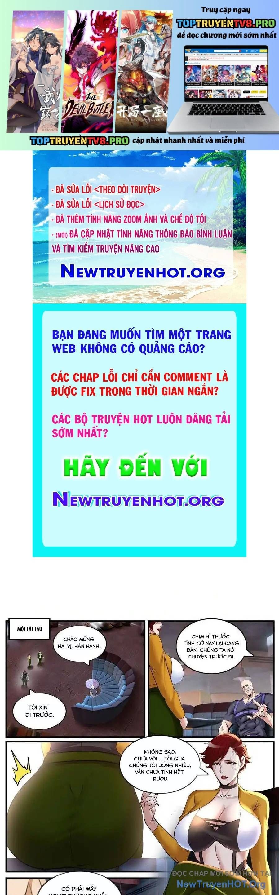 đọc truyện Ta Có Một Tòa Mạt Thế Mê Cung Chương 556 ảnh 2 tại Truyện Dạ Ký