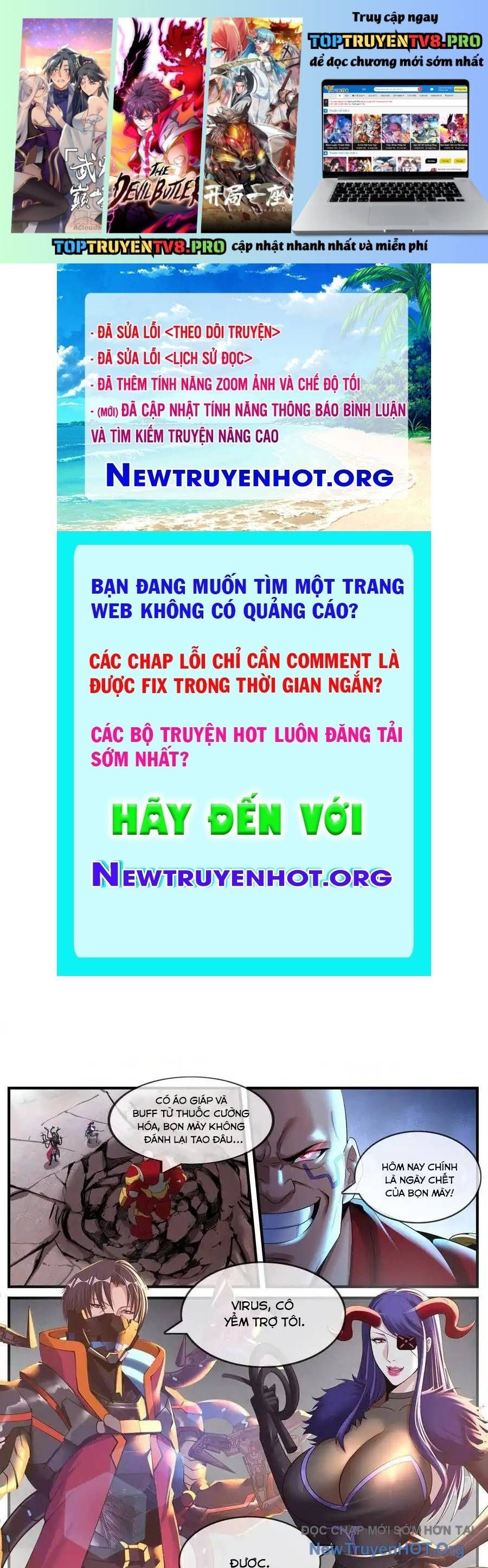 đọc truyện Ta Có Một Tòa Mạt Thế Mê Cung Chương 558 ảnh 2 tại Truyện Dạ Ký