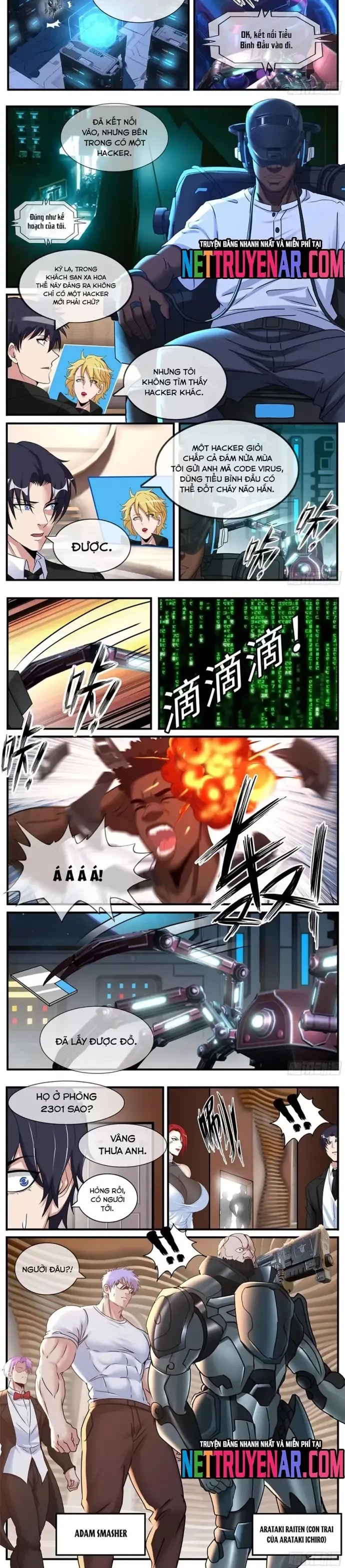 đọc truyện Ta Có Một Tòa Mạt Thế Mê Cung Chương 574 ảnh 4 tại Thiên Thai Truyện