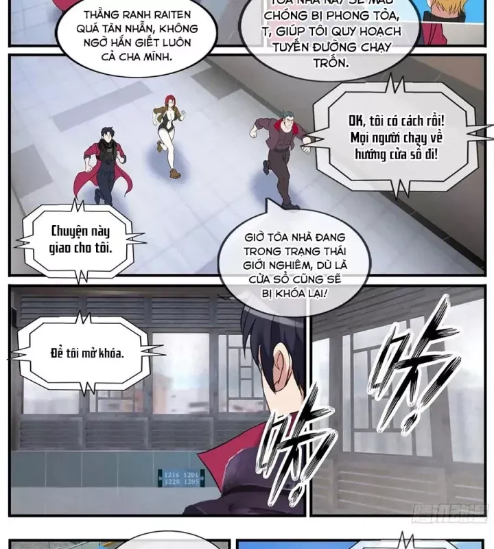 đọc truyện Ta Có Một Tòa Mạt Thế Mê Cung Chương 575 ảnh 12 tại Thiên Thai Truyện