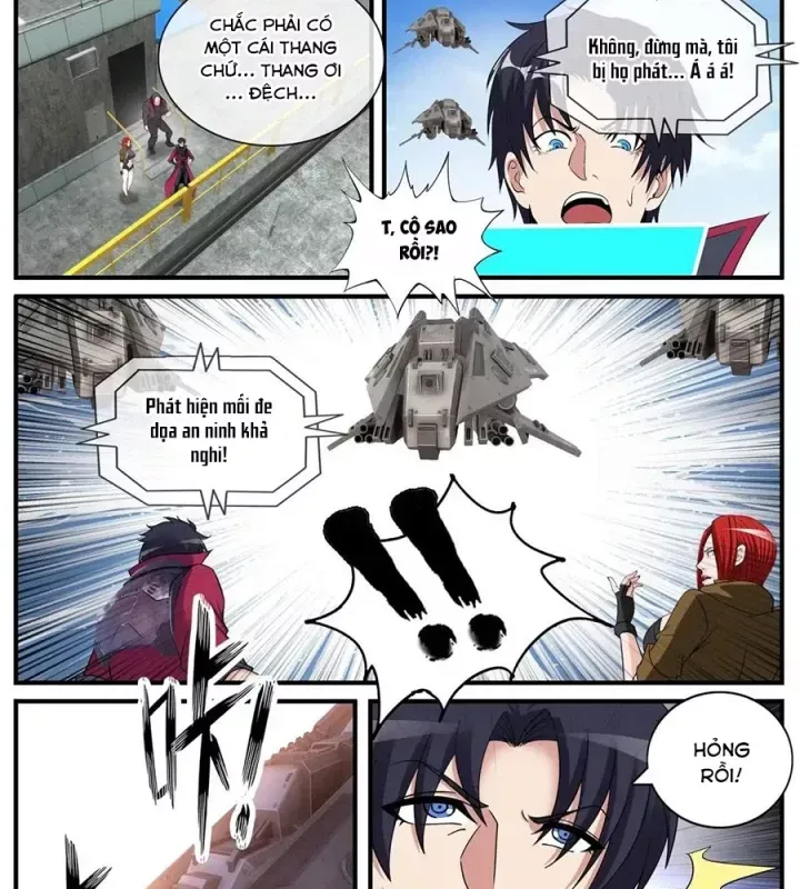 đọc truyện Ta Có Một Tòa Mạt Thế Mê Cung Chương 575 ảnh 13 tại Thiên Thai Truyện