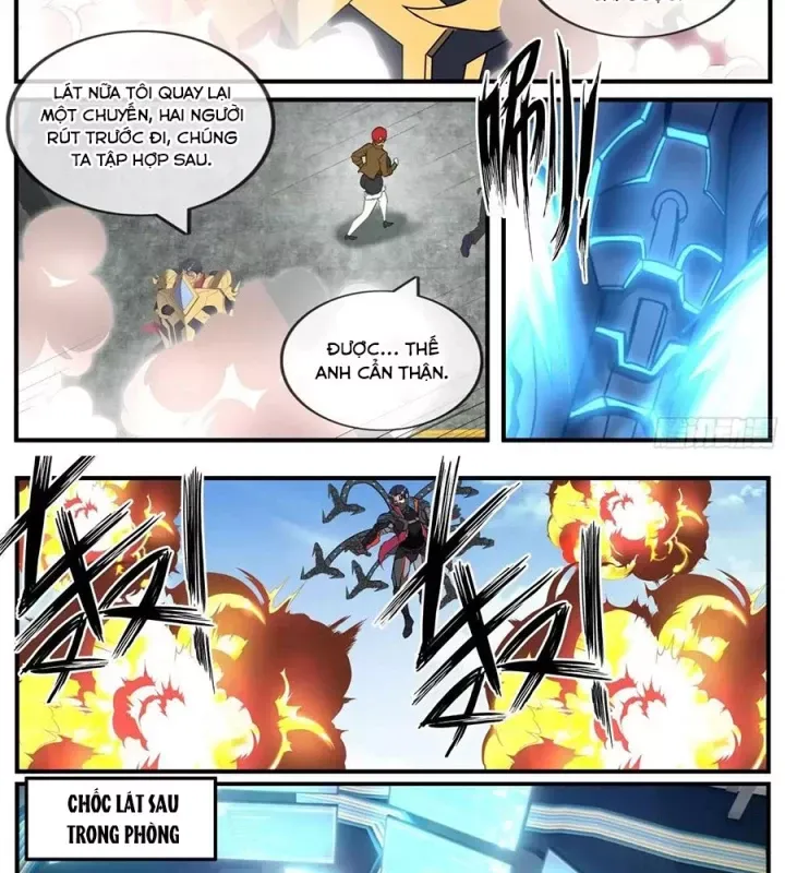 đọc truyện Ta Có Một Tòa Mạt Thế Mê Cung Chương 575 ảnh 15 tại Thiên Thai Truyện