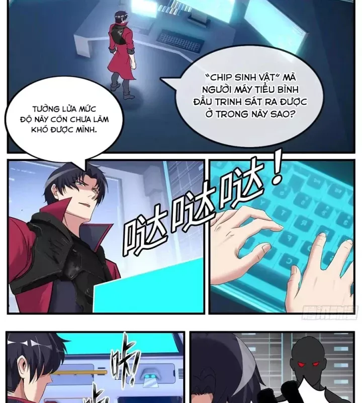 đọc truyện Ta Có Một Tòa Mạt Thế Mê Cung Chương 575 ảnh 16 tại Thiên Thai Truyện