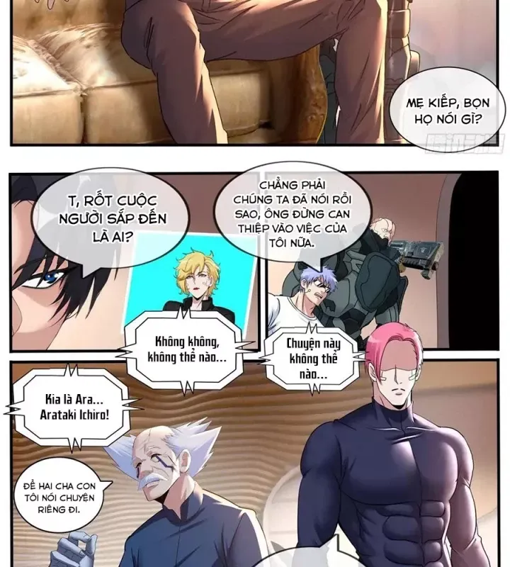 đọc truyện Ta Có Một Tòa Mạt Thế Mê Cung Chương 575 ảnh 5 tại Thiên Thai Truyện