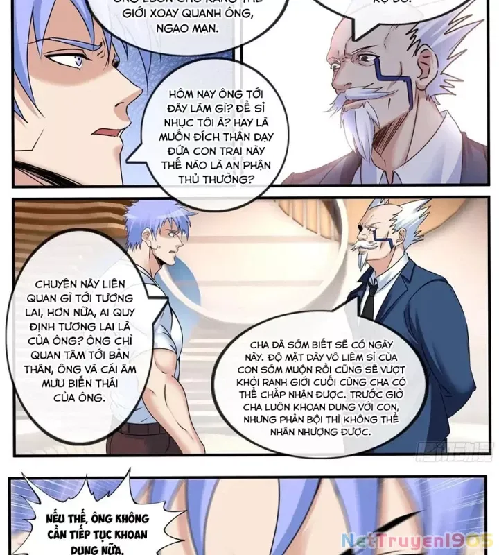 đọc truyện Ta Có Một Tòa Mạt Thế Mê Cung Chương 575 ảnh 7 tại Thiên Thai Truyện