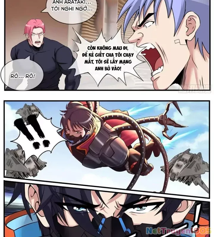 đọc truyện Ta Có Một Tòa Mạt Thế Mê Cung Chương 575 ảnh 10 tại Thiên Thai Truyện