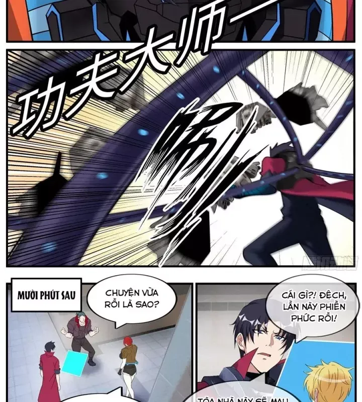 đọc truyện Ta Có Một Tòa Mạt Thế Mê Cung Chương 575 ảnh 11 tại Thiên Thai Truyện