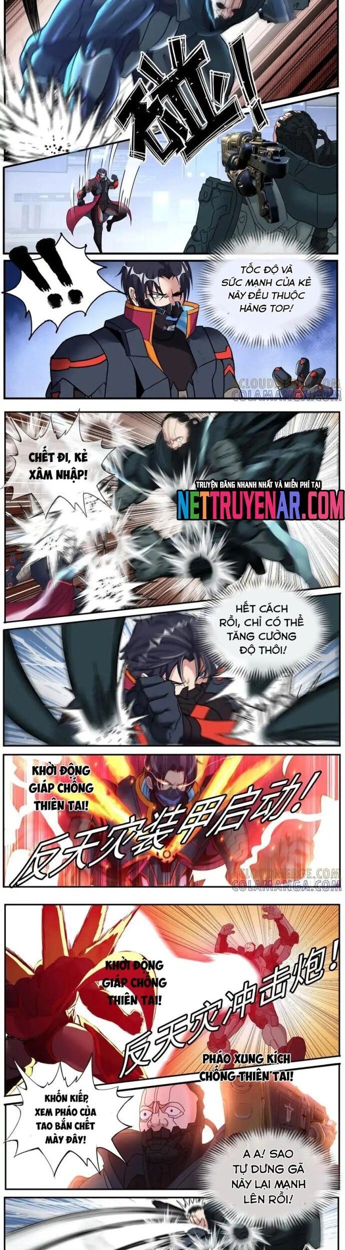 đọc truyện Ta Có Một Tòa Mạt Thế Mê Cung Chương 576 ảnh 4 tại Thiên Thai Truyện