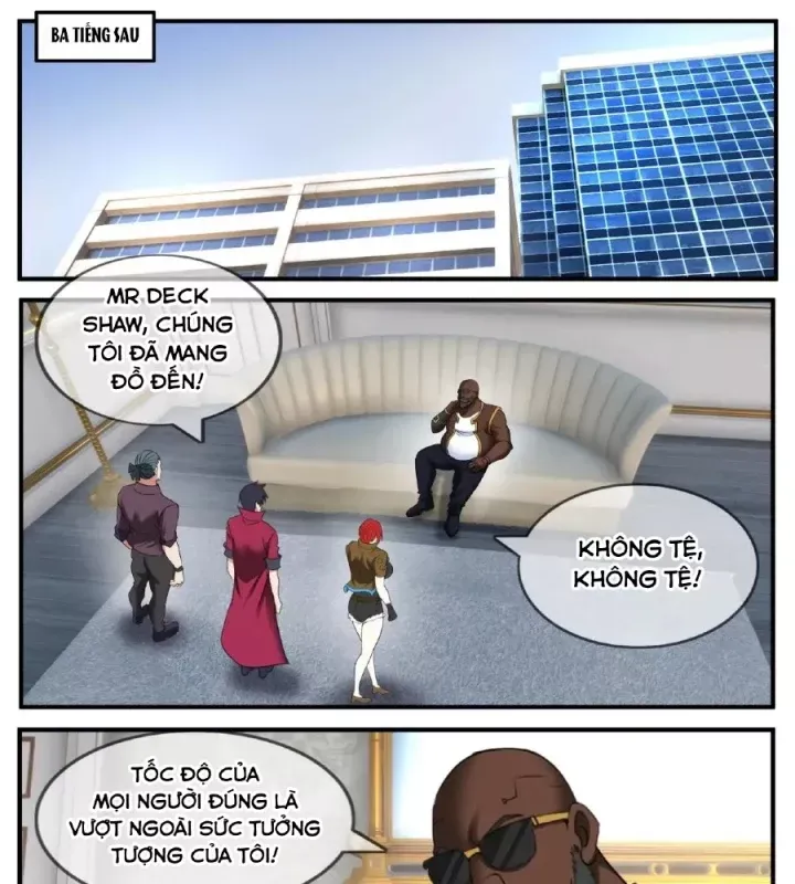 đọc truyện Ta Có Một Tòa Mạt Thế Mê Cung Chương 577 ảnh 18 tại Thiên Thai Truyện