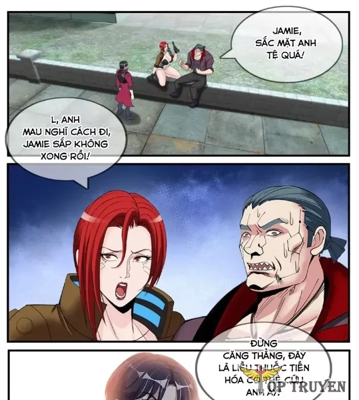 đọc truyện Ta Có Một Tòa Mạt Thế Mê Cung Chương 577 ảnh 4 tại Thiên Thai Truyện