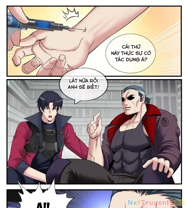 đọc truyện Ta Có Một Tòa Mạt Thế Mê Cung Chương 577 ảnh 6 tại Thiên Thai Truyện