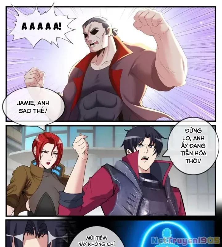 đọc truyện Ta Có Một Tòa Mạt Thế Mê Cung Chương 577 ảnh 8 tại Thiên Thai Truyện