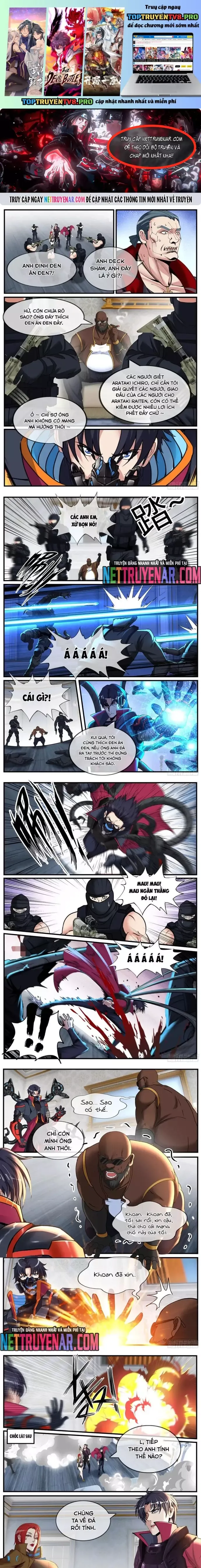 đọc truyện Ta Có Một Tòa Mạt Thế Mê Cung Chương 578 ảnh 3 tại Thiên Thai Truyện