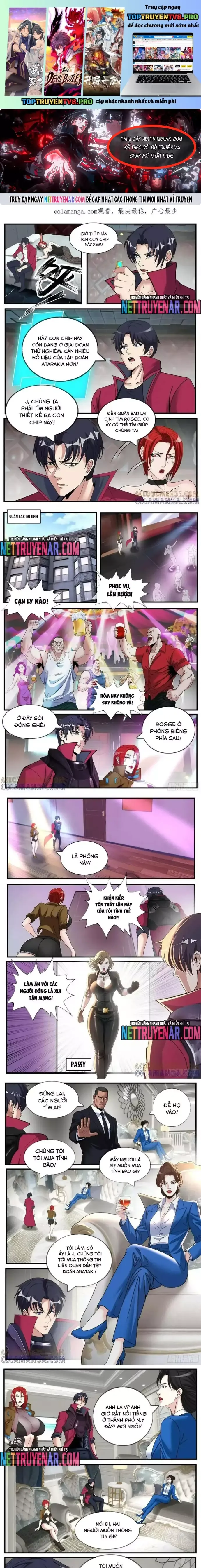 đọc truyện Ta Có Một Tòa Mạt Thế Mê Cung Chương 579 ảnh 3 tại Thiên Thai Truyện