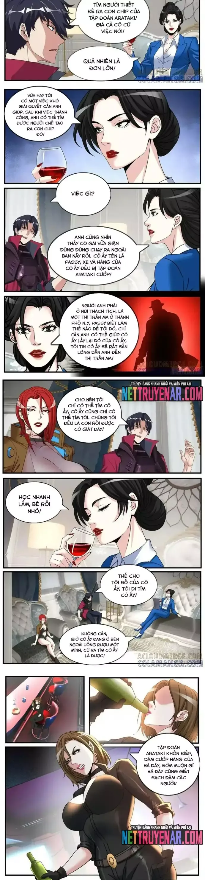 đọc truyện Ta Có Một Tòa Mạt Thế Mê Cung Chương 579 ảnh 4 tại Thiên Thai Truyện