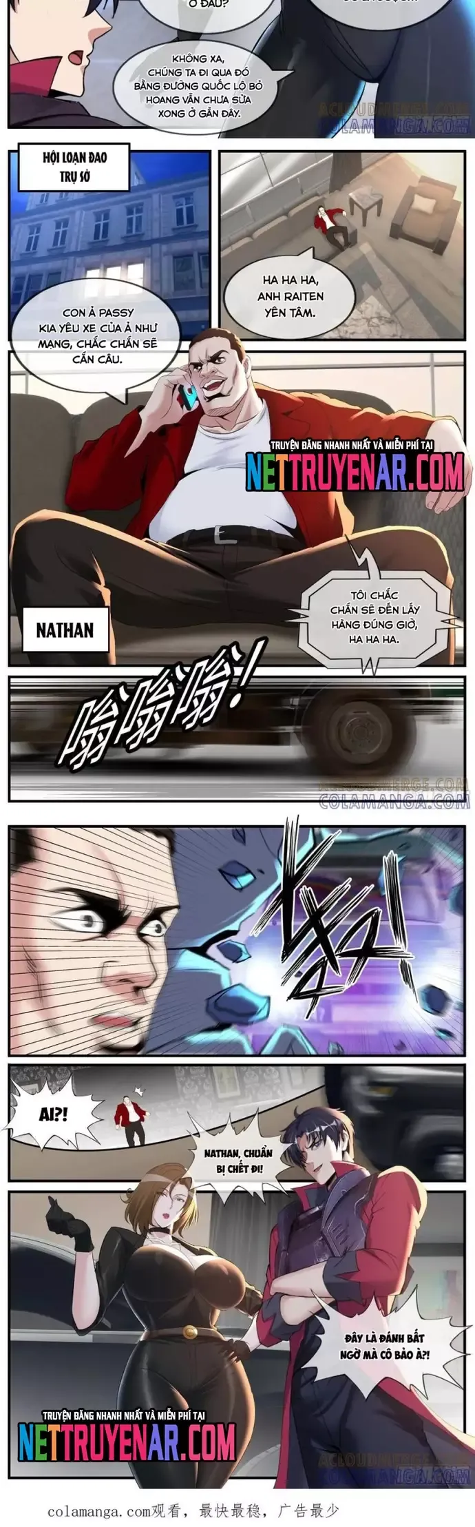 đọc truyện Ta Có Một Tòa Mạt Thế Mê Cung Chương 580 ảnh 4 tại Thiên Thai Truyện