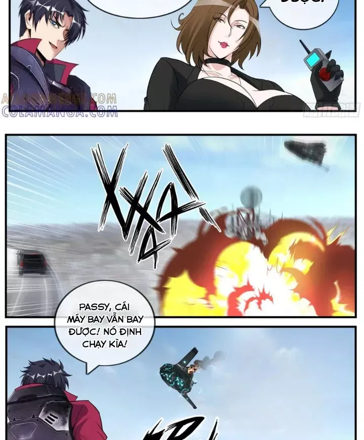 đọc truyện Ta Có Một Tòa Mạt Thế Mê Cung Chương 582 ảnh 12 tại Thiên Thai Truyện