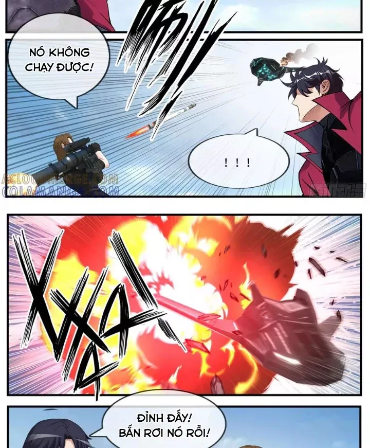 đọc truyện Ta Có Một Tòa Mạt Thế Mê Cung Chương 582 ảnh 13 tại Thiên Thai Truyện