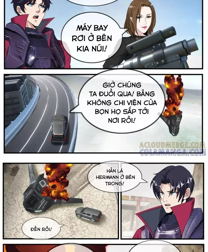 đọc truyện Ta Có Một Tòa Mạt Thế Mê Cung Chương 582 ảnh 14 tại Thiên Thai Truyện