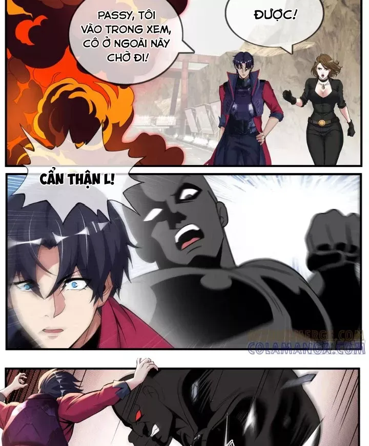 đọc truyện Ta Có Một Tòa Mạt Thế Mê Cung Chương 582 ảnh 15 tại Thiên Thai Truyện