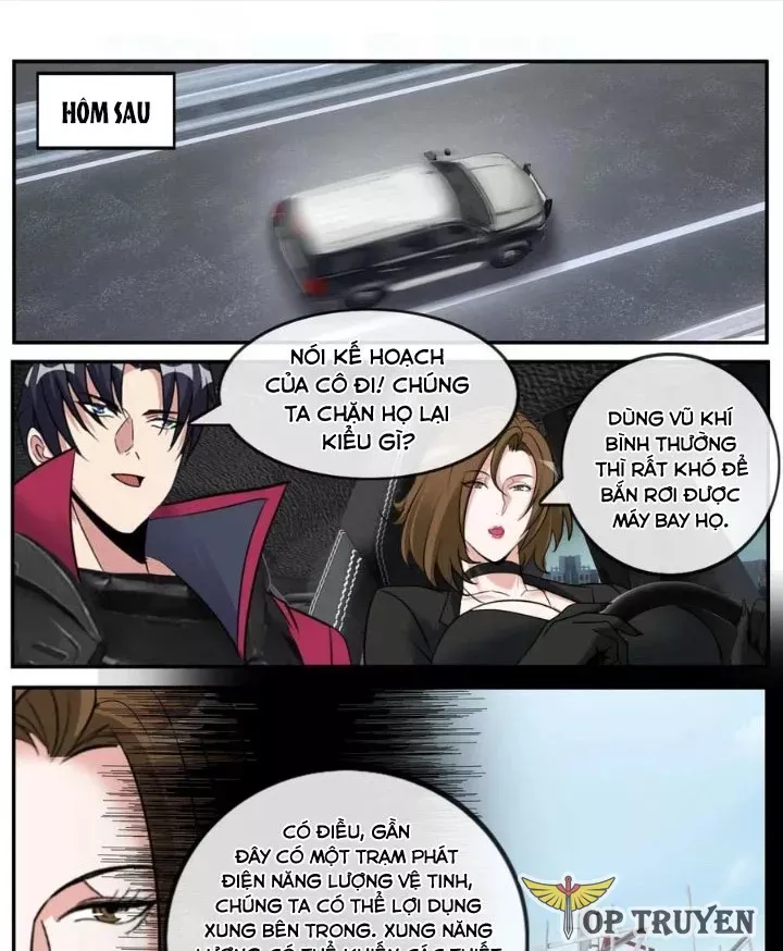 đọc truyện Ta Có Một Tòa Mạt Thế Mê Cung Chương 582 ảnh 4 tại Thiên Thai Truyện