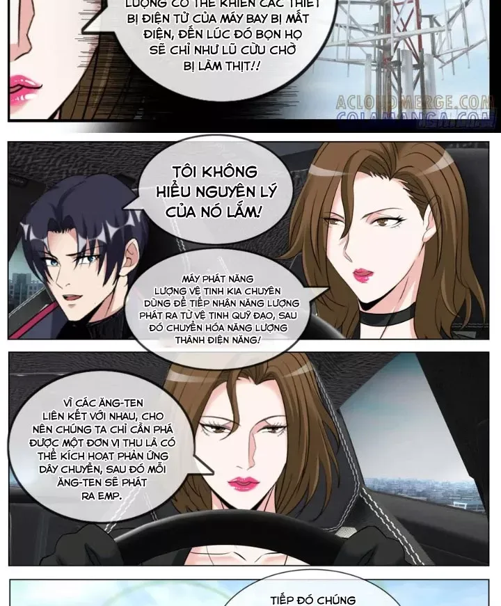 đọc truyện Ta Có Một Tòa Mạt Thế Mê Cung Chương 582 ảnh 5 tại Thiên Thai Truyện