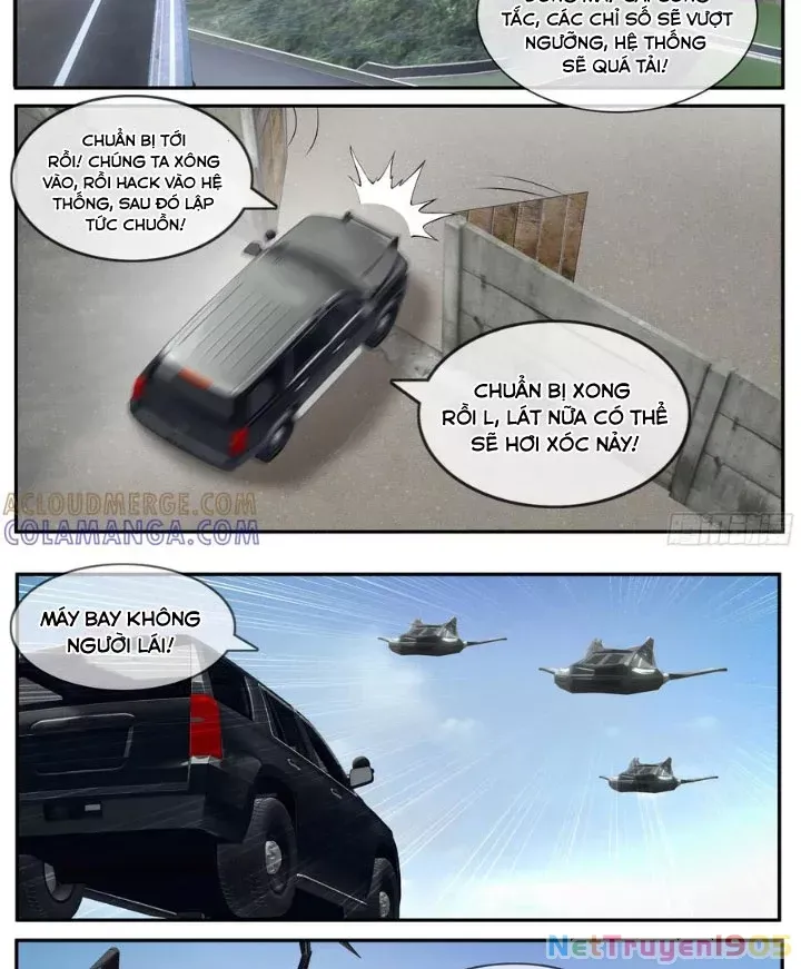 đọc truyện Ta Có Một Tòa Mạt Thế Mê Cung Chương 582 ảnh 7 tại Thiên Thai Truyện