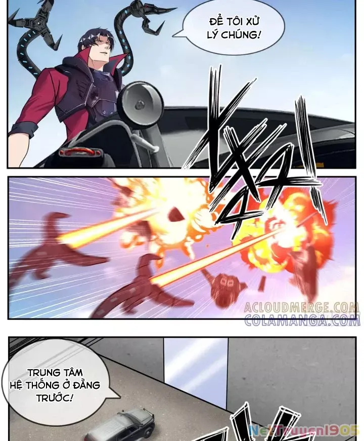 đọc truyện Ta Có Một Tòa Mạt Thế Mê Cung Chương 582 ảnh 8 tại Thiên Thai Truyện