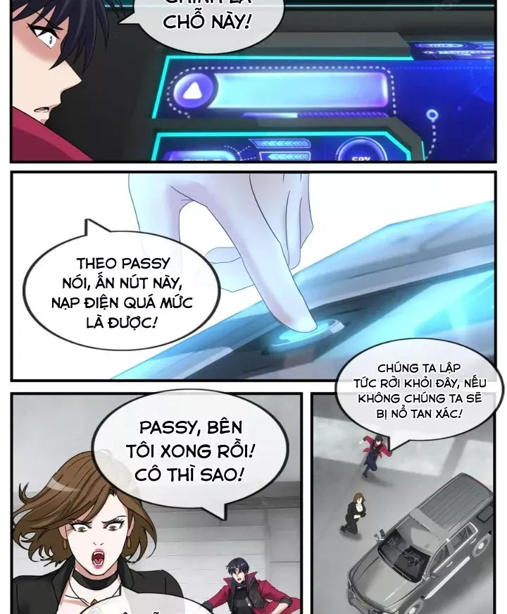 đọc truyện Ta Có Một Tòa Mạt Thế Mê Cung Chương 582 ảnh 10 tại Thiên Thai Truyện