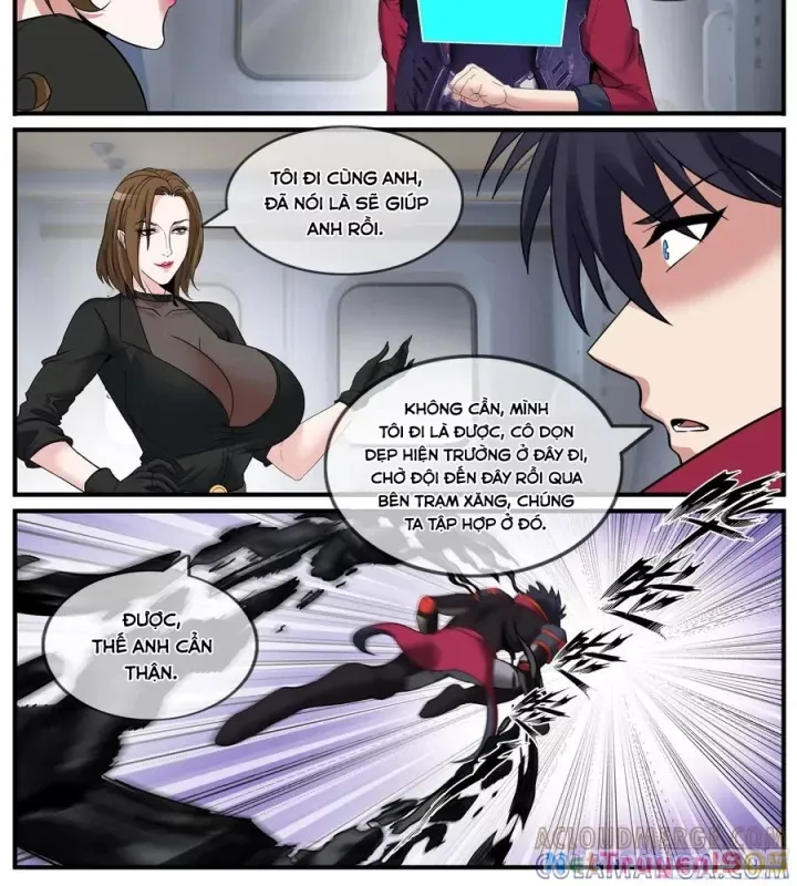 đọc truyện Ta Có Một Tòa Mạt Thế Mê Cung Chương 583 ảnh 12 tại Thiên Thai Truyện