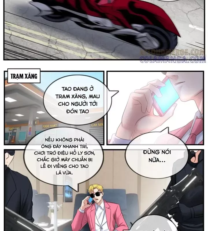 đọc truyện Ta Có Một Tòa Mạt Thế Mê Cung Chương 583 ảnh 14 tại Thiên Thai Truyện