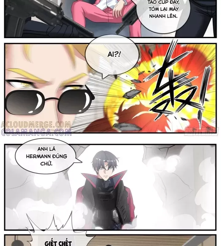 đọc truyện Ta Có Một Tòa Mạt Thế Mê Cung Chương 583 ảnh 15 tại Thiên Thai Truyện