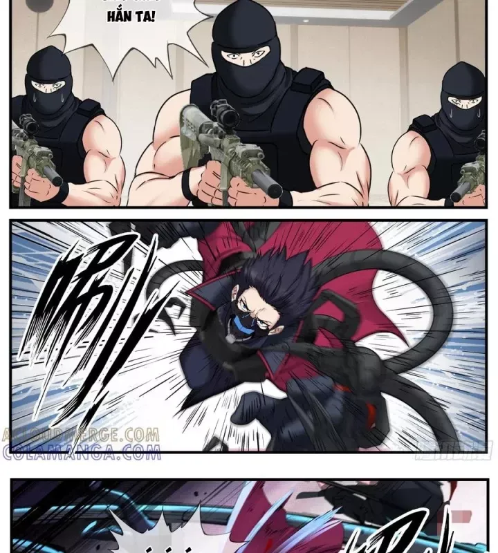 đọc truyện Ta Có Một Tòa Mạt Thế Mê Cung Chương 583 ảnh 16 tại Thiên Thai Truyện