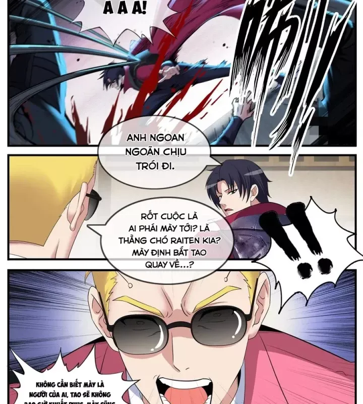 đọc truyện Ta Có Một Tòa Mạt Thế Mê Cung Chương 583 ảnh 17 tại Thiên Thai Truyện