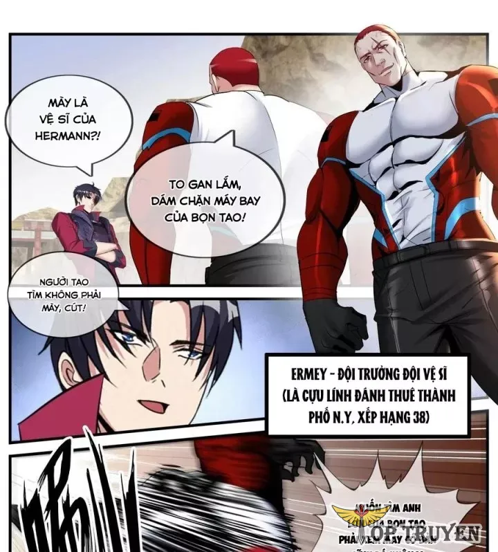 đọc truyện Ta Có Một Tòa Mạt Thế Mê Cung Chương 583 ảnh 4 tại Thiên Thai Truyện